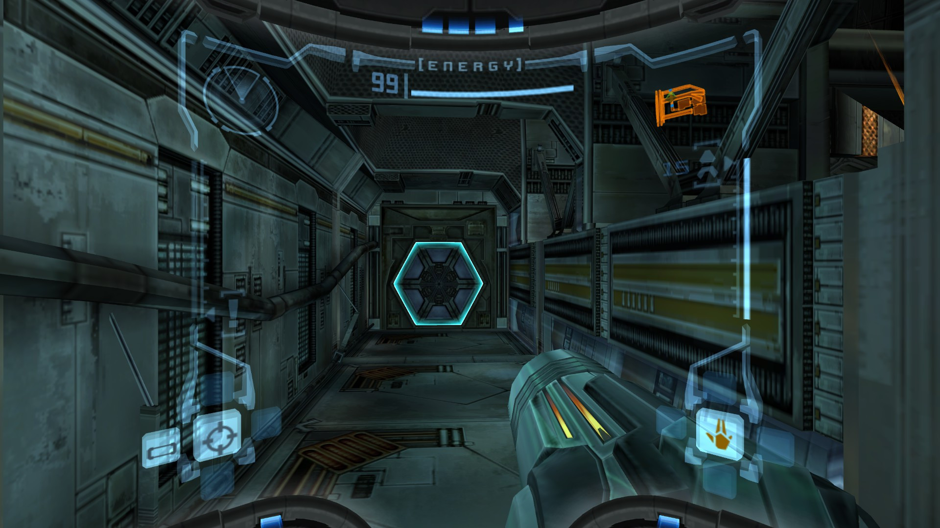 Way down in the hole