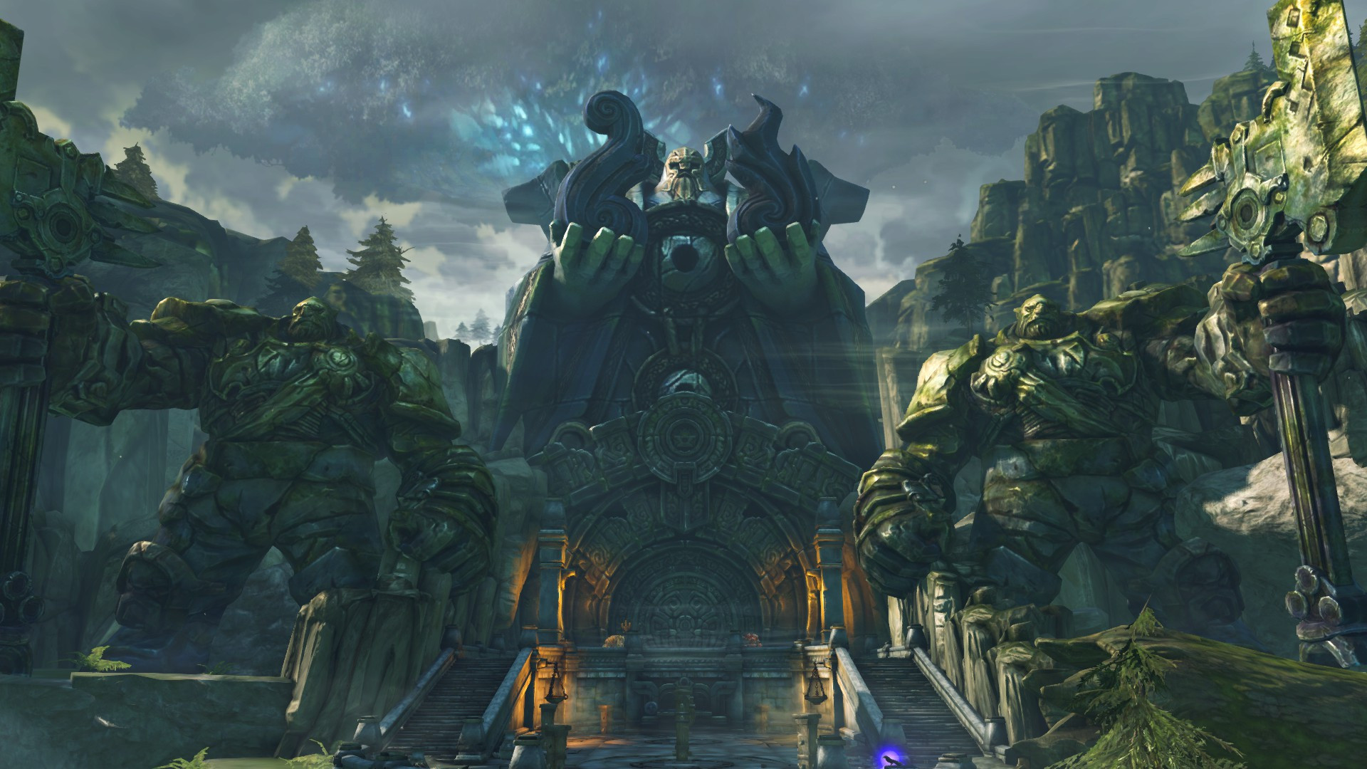 This is WoW location