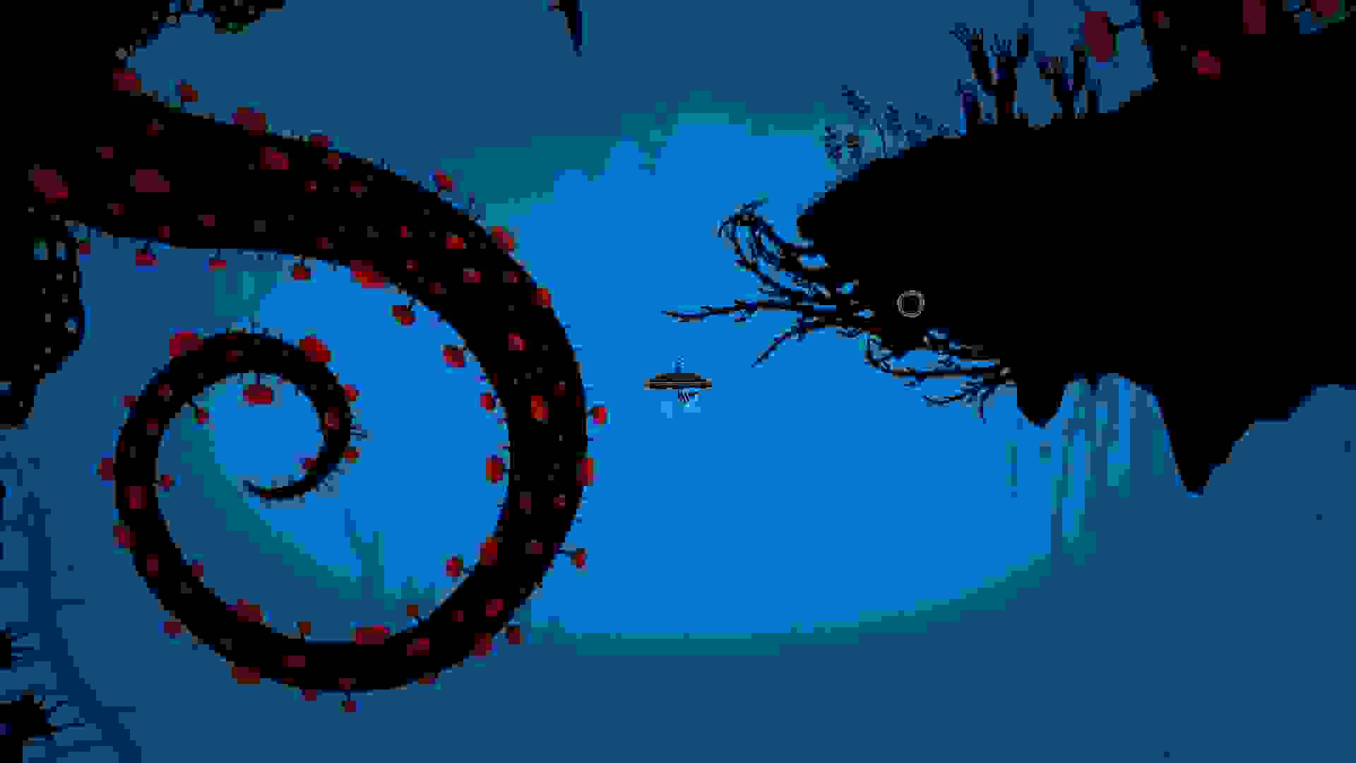 Insanely Twisted Shadow Planet