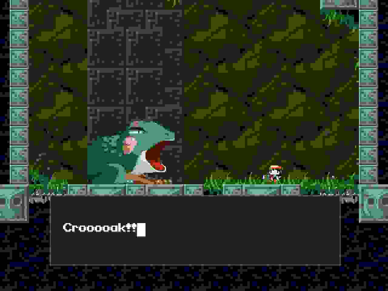 Brekekekekek!