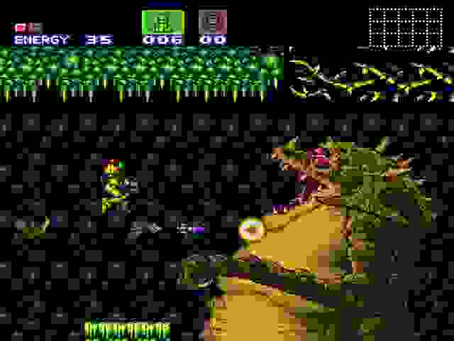 Super Metroid