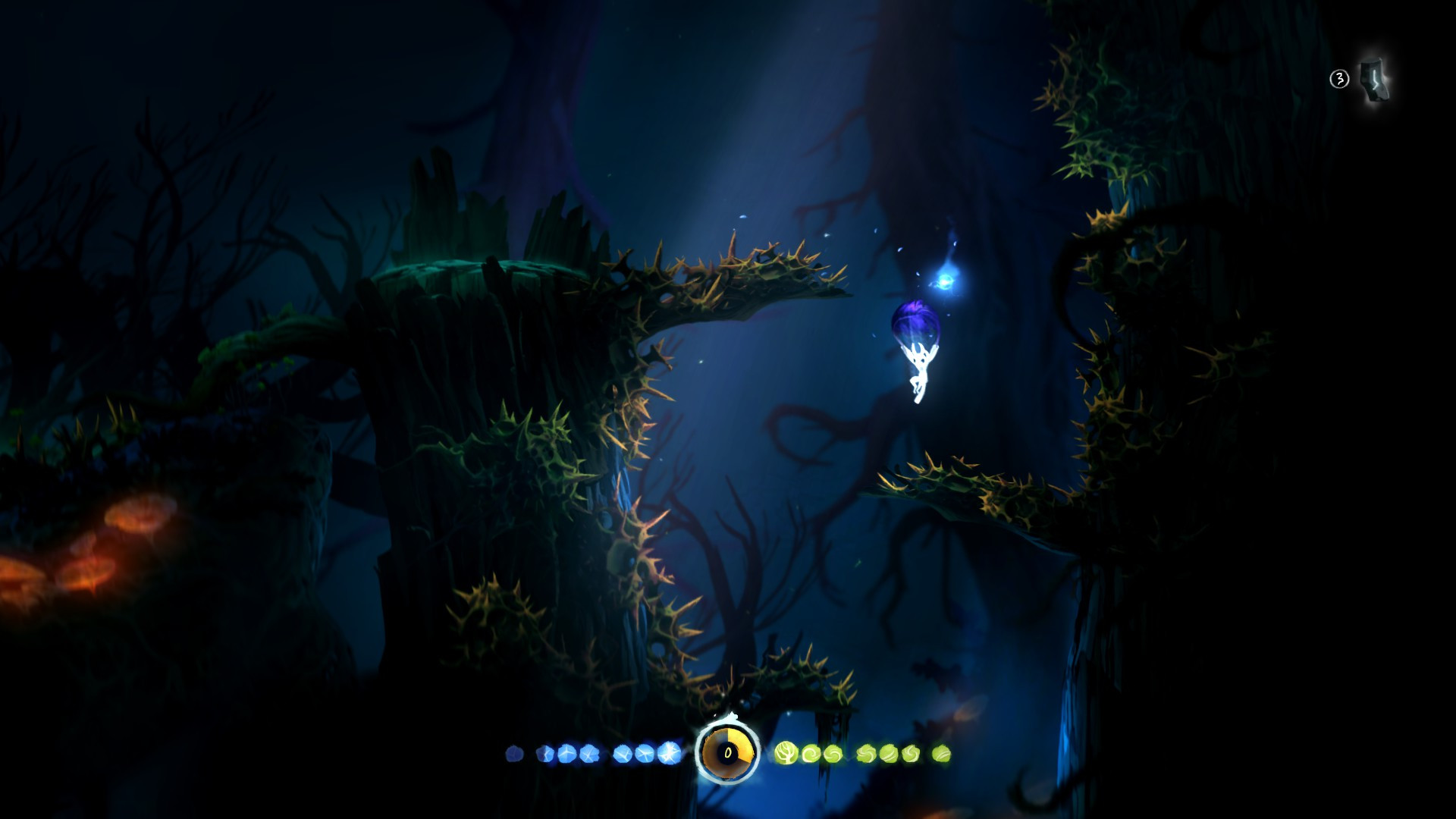 Ori and the Blind Forest
