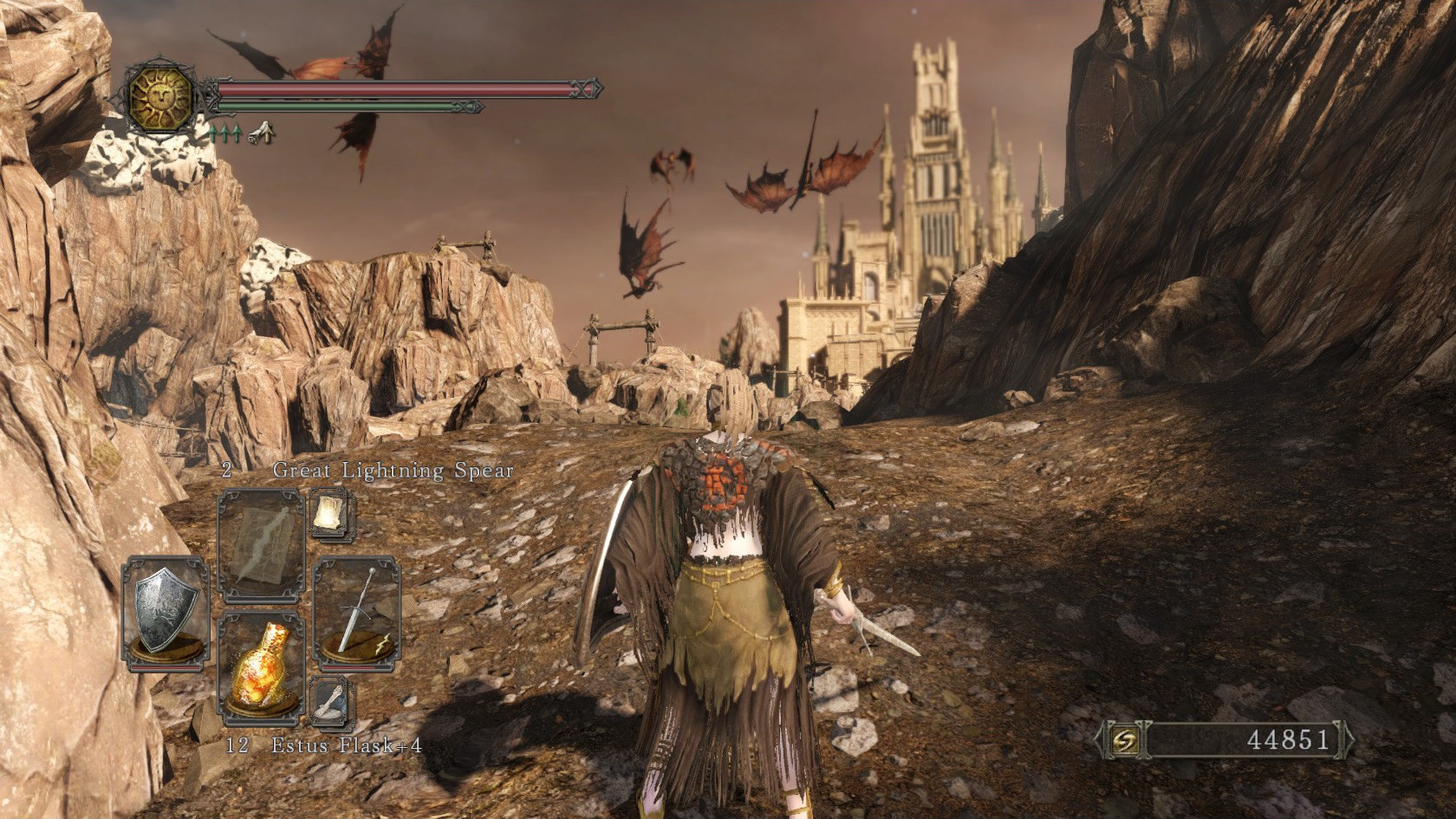 With the strength of lords... they challenged the dragons.