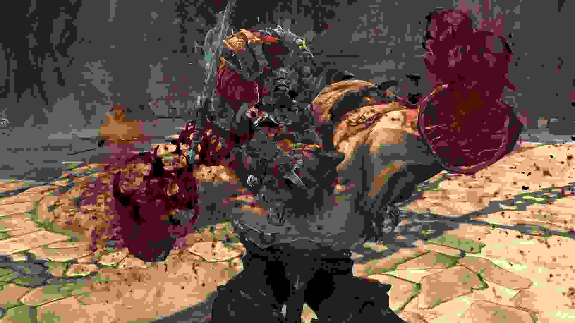 There will be blood