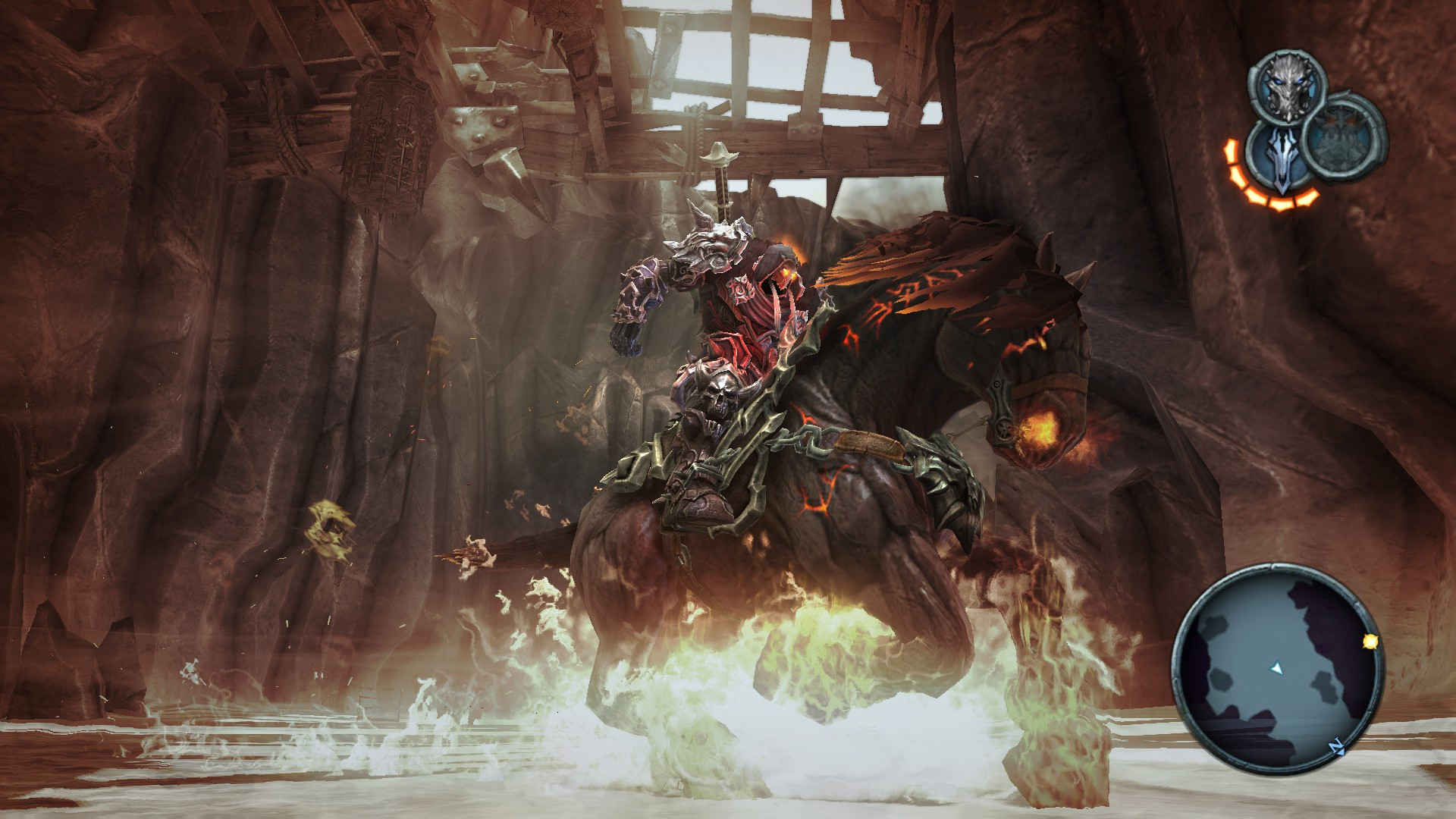 Darksiders