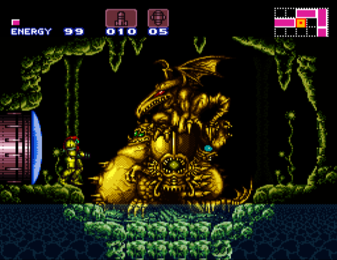 Welcome to the machine