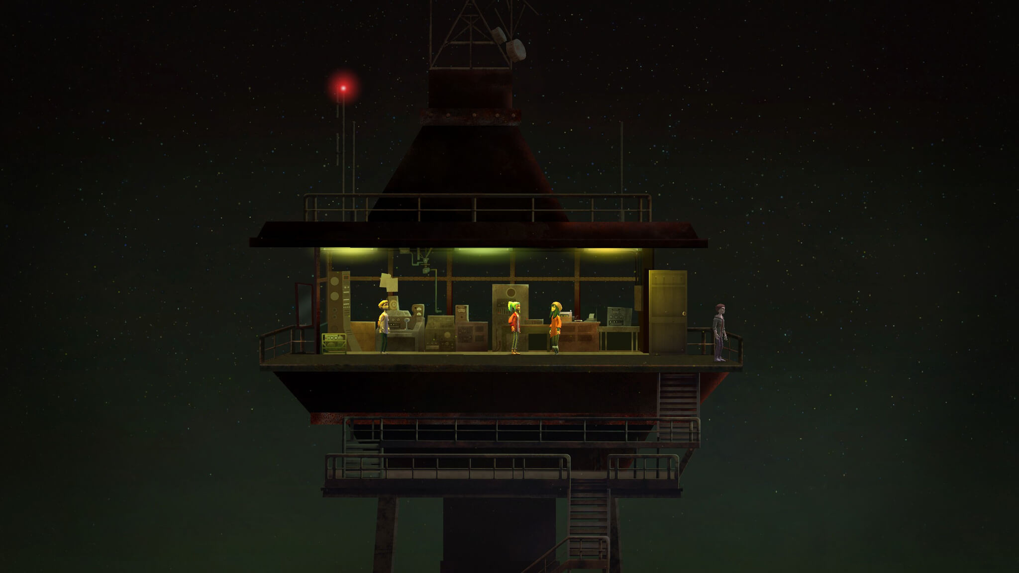 Oxenfree