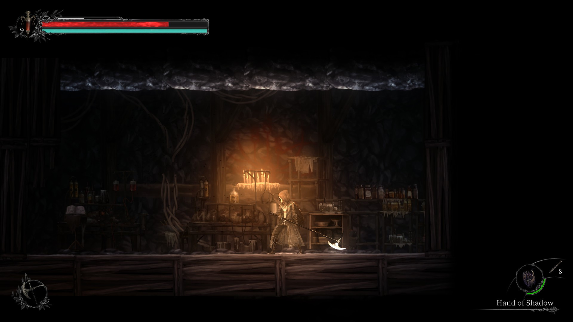 Vigil: The Longest Night